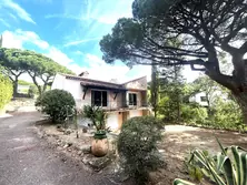 Location saisonnière Villa avec piscine Les Issambres  