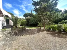 Location saisonnière Villa avec piscine Les Issambres  