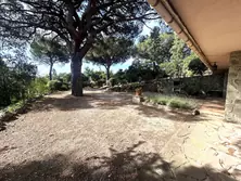 Location saisonnière Villa avec piscine Les Issambres  