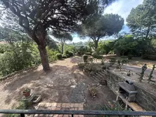 Location saisonnière Villa avec piscine Les Issambres  