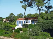 Location saisonnière Villa Les Issambres  