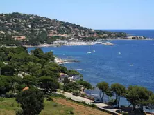 Location saisonnière Villa Les Issambres  