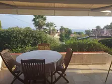 Location saisonnière Villa Les Issambres  