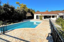 Location saisonnière Villa avec piscine Saint-Aygulf  