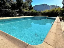 Location saisonnière Villa avec piscine Saint-Aygulf  