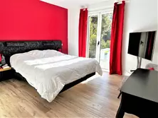 Location saisonnière Villa avec piscine Saint-Aygulf  