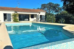 Location saisonnière Villa avec piscine Saint-Aygulf  