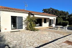 Location saisonnière Villa avec piscine Saint-Aygulf  