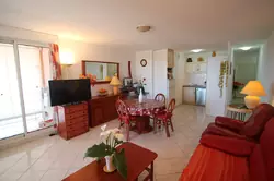 Location saisonnière APPARTEMENT 3 CHAMBRES Saint-Aygulf  