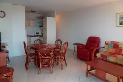 Location saisonnière APPARTEMENT 3 CHAMBRES Saint-Aygulf  