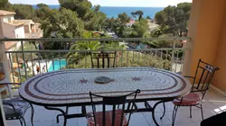 Location saisonnière APPARTEMENT 3 CHAMBRES Saint-Aygulf  