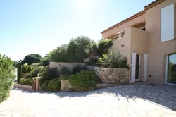 Location saisonnière Villa avec piscine Sainte-Maxime  