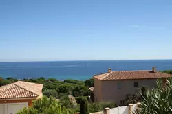 Location saisonnière Villa avec piscine Sainte-Maxime  