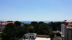 Location saisonnière APPARTEMENT 2 CHAMBRES Saint-Aygulf  