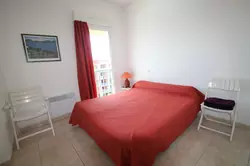 Location saisonnière APPARTEMENT 2 CHAMBRES Saint-Aygulf  