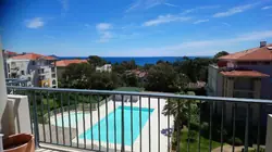 Location saisonnière APPARTEMENT 2 CHAMBRES Saint-Aygulf  