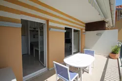 Location saisonnière APPARTEMENT 2 CHAMBRES Saint-Aygulf  