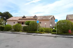 Location saisonnière APPARTEMENT 2 CHAMBRES Saint-Aygulf  