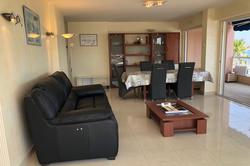 Location saisonnière APPARTEMENT 2 CHAMBRES Fréjus  