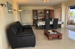 Location saisonnière APPARTEMENT 2 CHAMBRES Fréjus  