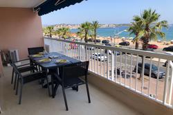 Location saisonnière APPARTEMENT 2 CHAMBRES Fréjus  