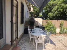 Location saisonnière Villa jumelée Saint-Aygulf  