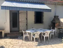 Location saisonnière Villa jumelée Saint-Aygulf  