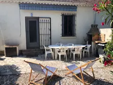 Location saisonnière Villa jumelée Saint-Aygulf  