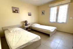 Location saisonnière APPARTEMENT 2 CHAMBRES Fréjus  