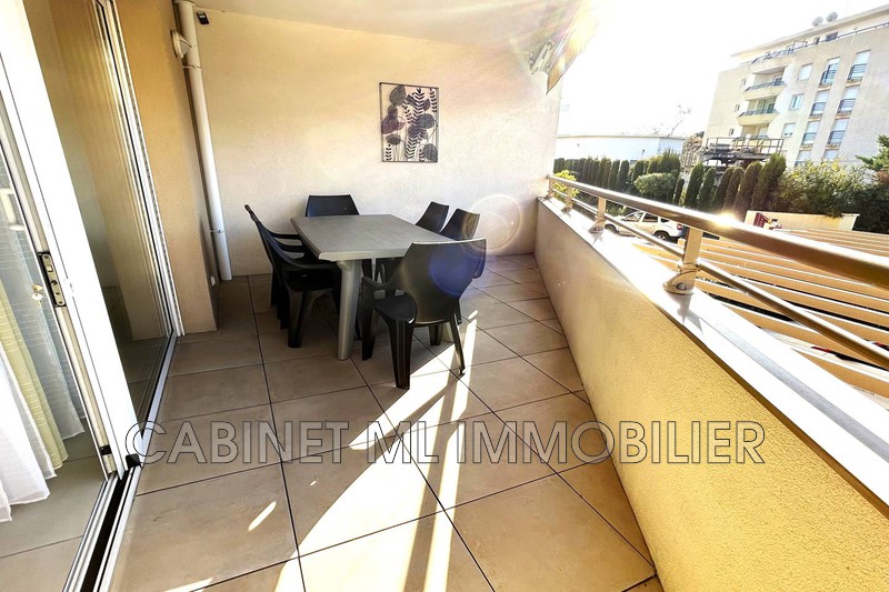 Location saisonnière APPARTEMENT 2 CHAMBRES Fréjus  