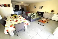 Location saisonnière APPARTEMENT 2 CHAMBRES Fréjus  