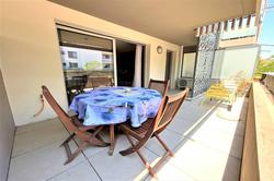 Location saisonnière APPARTEMENT 2 CHAMBRES Fréjus  