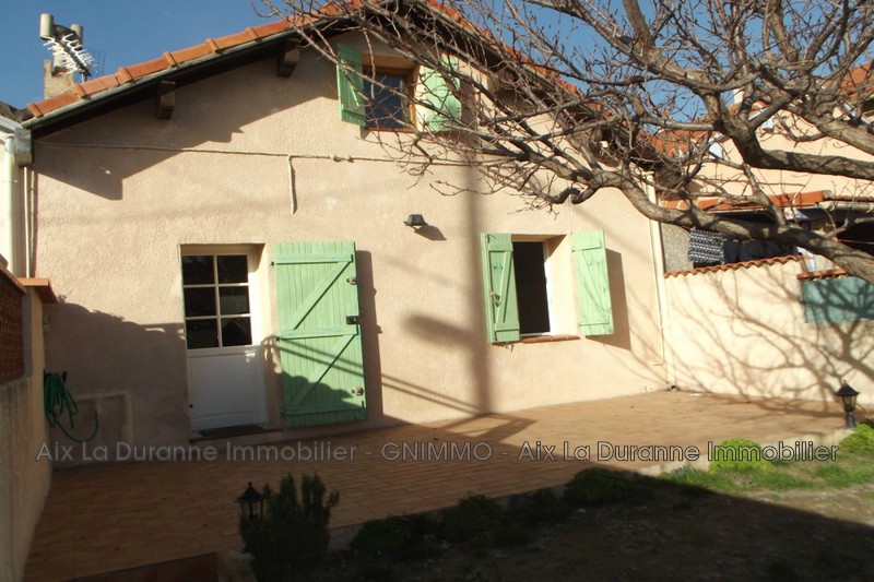 Photo Maison Marseille Mourepiane, Location maison 2 chambres 70 m²