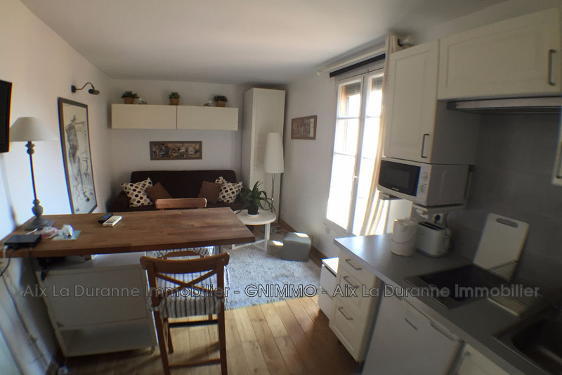 Photo Studio t1 Aix-en-Provence Centre ville - mairie, Location studio t1 1 pièce 18 m²