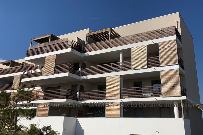 Photo 3 pièces Aix-en-Provence La duranne grand vallat, achat 3 pièces 3 pièces 58 m²
