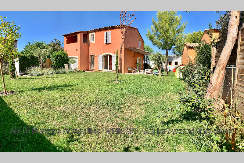 Photo Villa Aix-en-Provence achat villa 4 chambres 120 m²