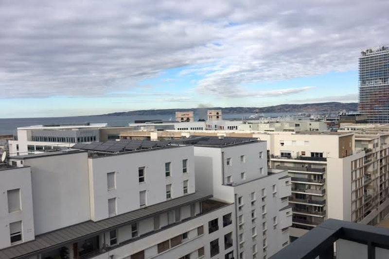 Photo 3 pièces Marseille La villette, achat 3 pièces 3 pièces 59 m²