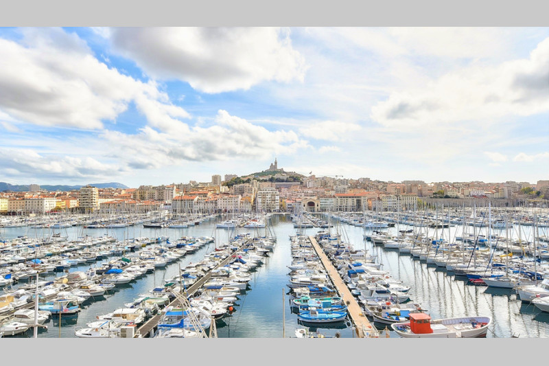 vente Marseille Vieux port 3 pièces Marseille Vieux port, achat 3 pièces 3 pièces 174 m²