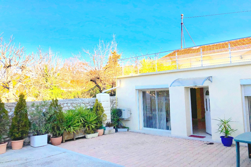 vente Marseille Sainte marguerite Maison Marseille Sainte marguerite, achat maison 3 chambres 150 m²