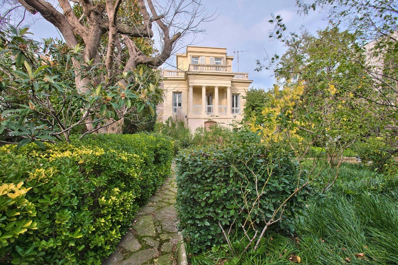 vente Marseille 2eme prado bagatelle Demeure de prestige Marseille 2eme prado bagatelle, achat demeure de prestige 8 chambres 375 m²