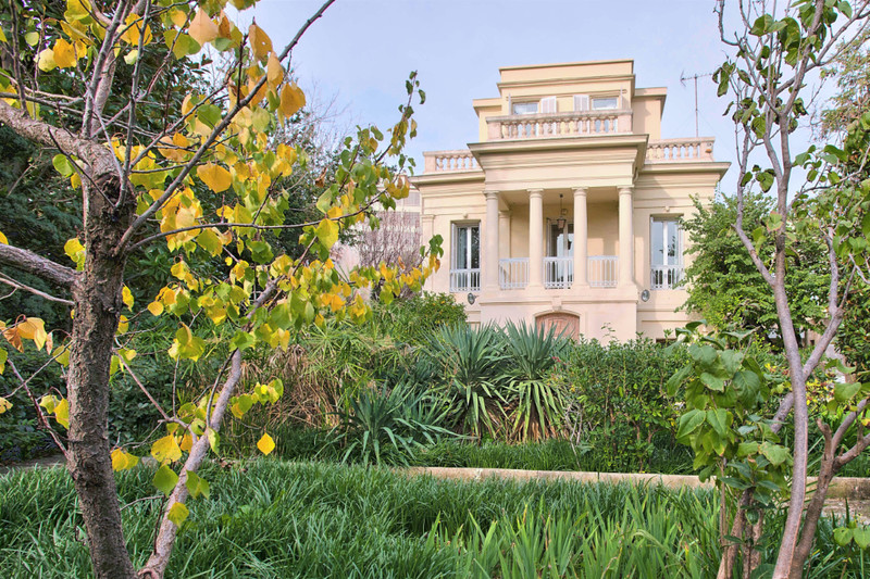 vente Marseille 2eme prado bagatelle Demeure de prestige Marseille 2eme prado bagatelle, achat demeure de prestige 8 chambres 375 m²