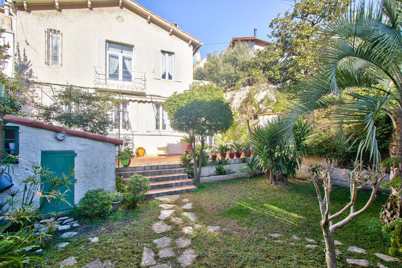 vente Marseille Villa Marseille achat villa 4 chambres 160 m²