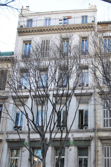 vente Marseille Canebière Immeuble Marseille Canebière, achat immeuble 522 m²