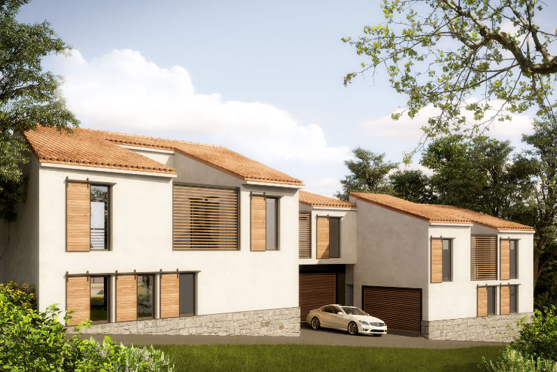 Photo Maison Marseille Les accates, to buy maison 3 bedrooms 132 m²
