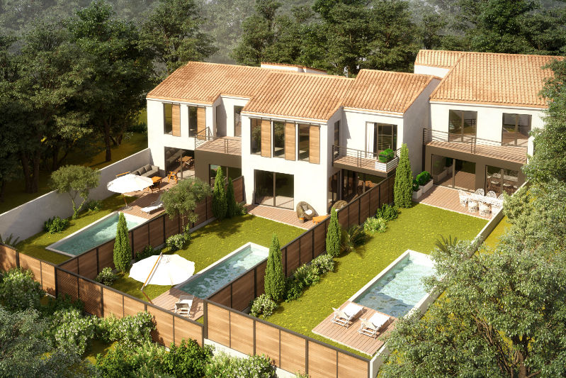 Photo Maison Marseille Les accates, achat maison 3 chambres 152000 m²