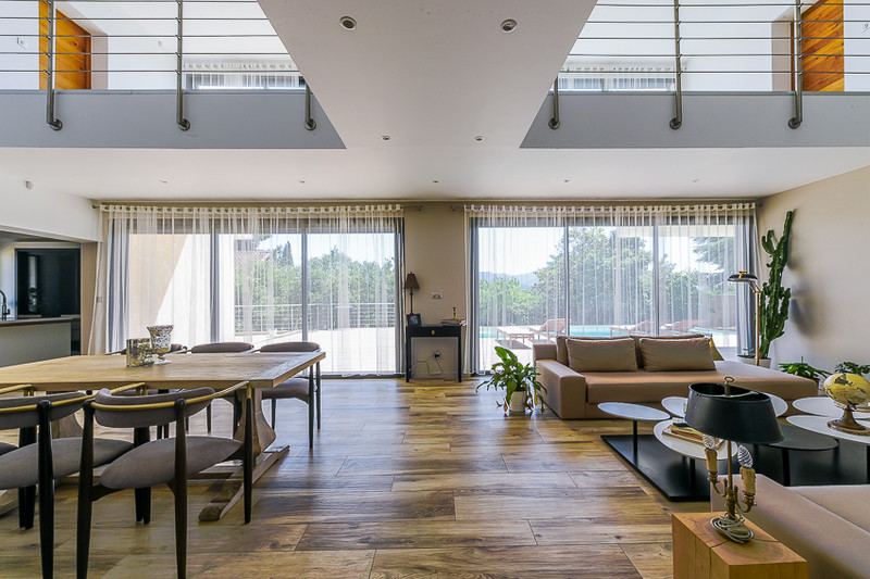 vente Marseille La treille Villa Marseille La treille, achat villa 4 chambres 275 m²