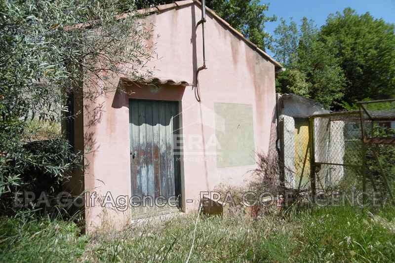 Photo Terrain à bâtir Draguignan Résidentiel,   achat terrain à bâtir   1336&nbsp;m&sup2;