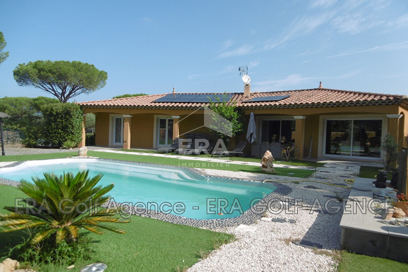 Photo Villa Vidauban   achat villa  3 chambres   130&nbsp;m&sup2;