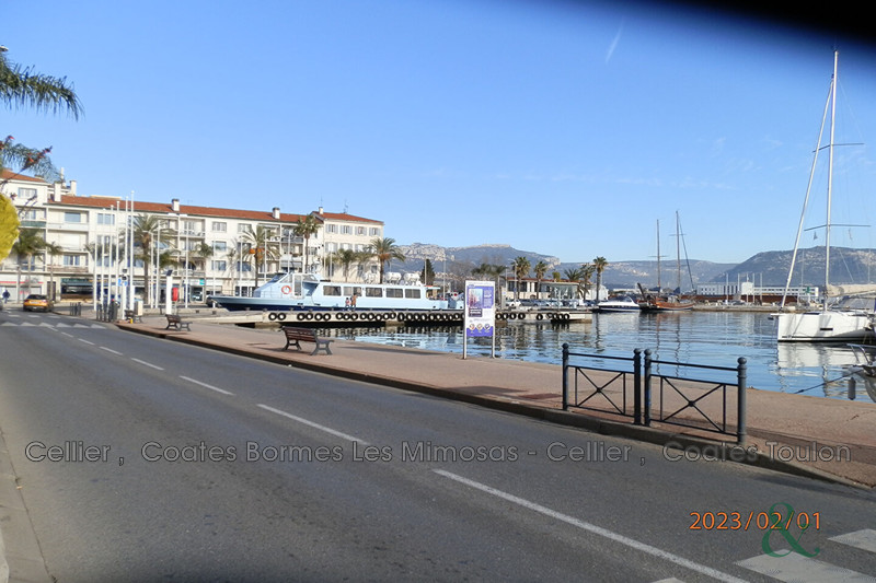 Vente 4 Pièces La Seyne-sur-Mer  