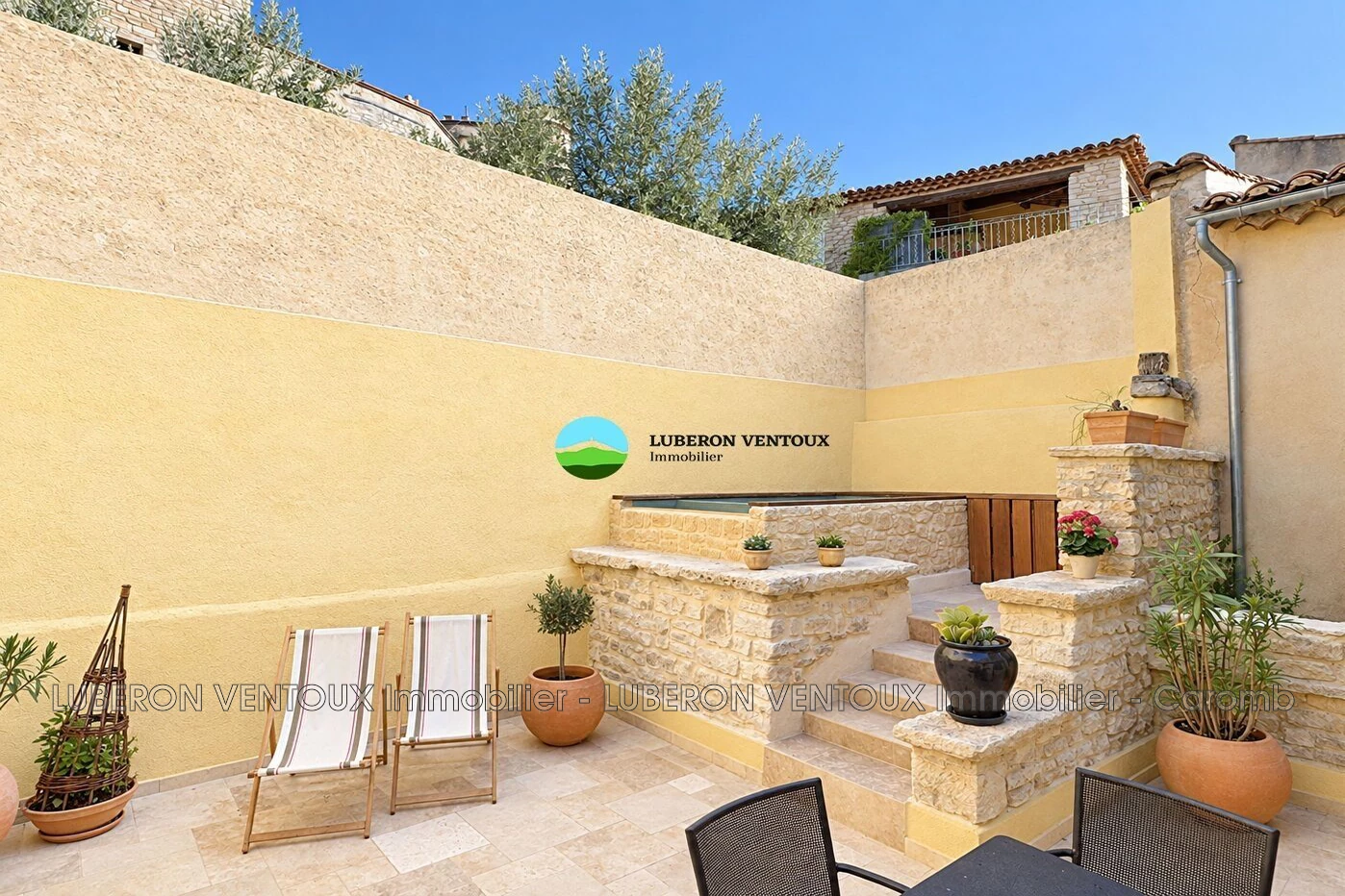 Maison 4 pièces 83 m² · à Le Barroux · 83 m² · 257 000 €